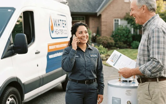 Water Heater Repair Colchester, CT FAQs